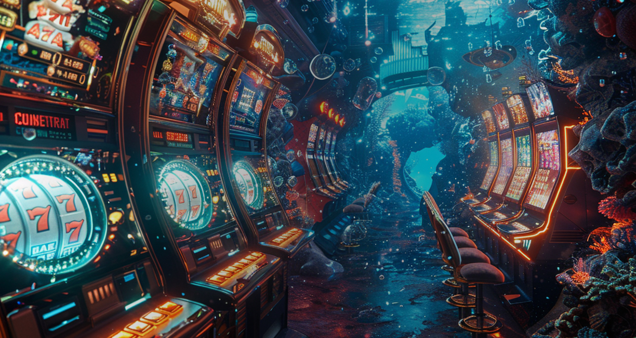 Oceanspin